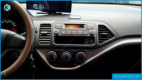 KIA MORNING (PICANTO) DELUXE