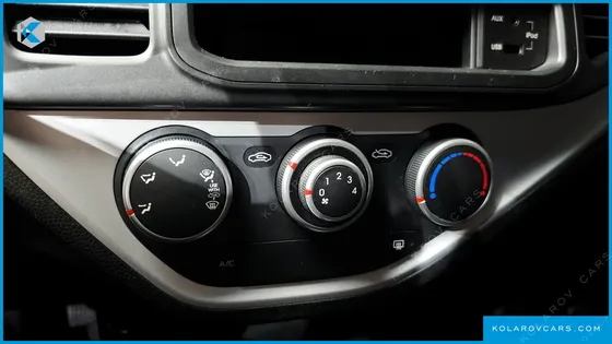 KIA MORNING (PICANTO) DELUXE