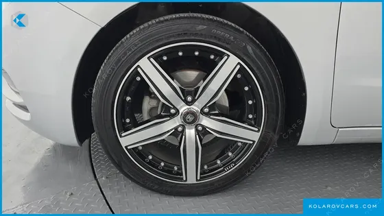 KIA K3 NOBLESSE