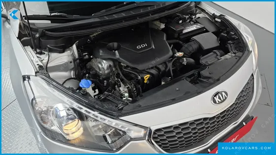 KIA K3 NOBLESSE