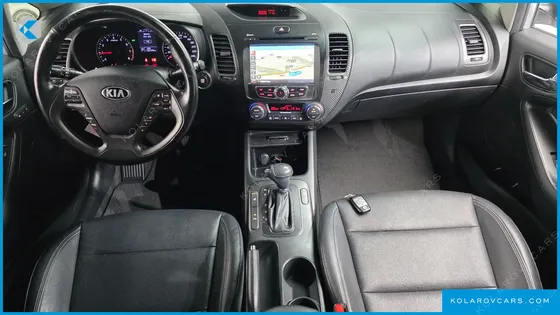 KIA K3 NOBLESSE