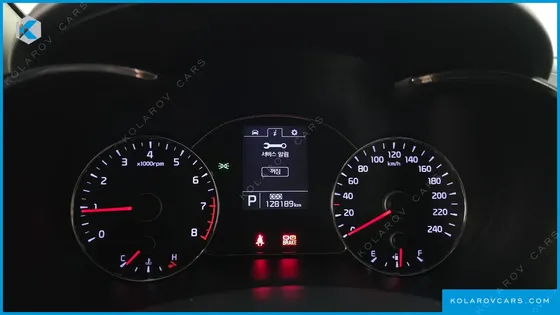 KIA K3 NOBLESSE