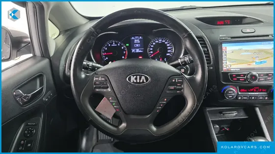 KIA K3 NOBLESSE