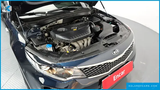 KIA K5 LPI SX