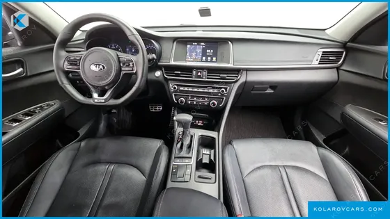 KIA K5 LPI SX