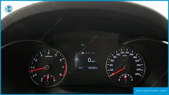 KIA K5 LPI SX