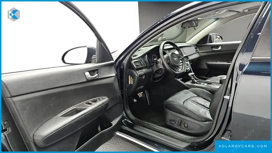 KIA K5 LPI SX