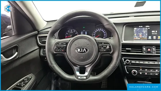 KIA K5 LPI SX