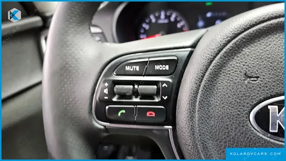 KIA K5 LPI SX