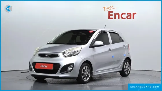 KIA MORNING (PICANTO) DELUXE SPECIAL