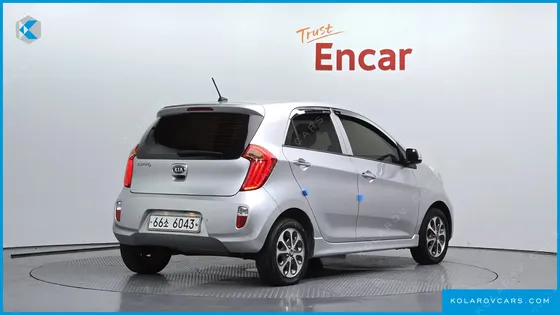 KIA MORNING (PICANTO) DELUXE SPECIAL