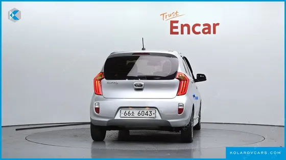 KIA MORNING (PICANTO) DELUXE SPECIAL
