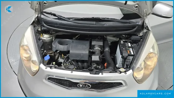 KIA MORNING (PICANTO) DELUXE SPECIAL