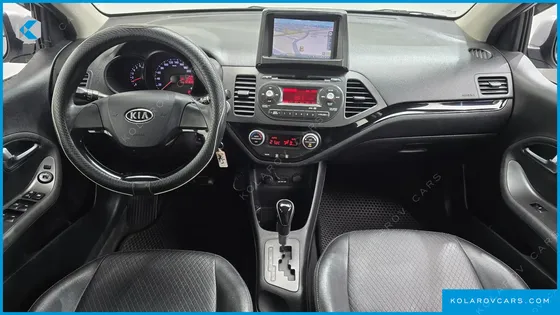 KIA MORNING (PICANTO) DELUXE SPECIAL