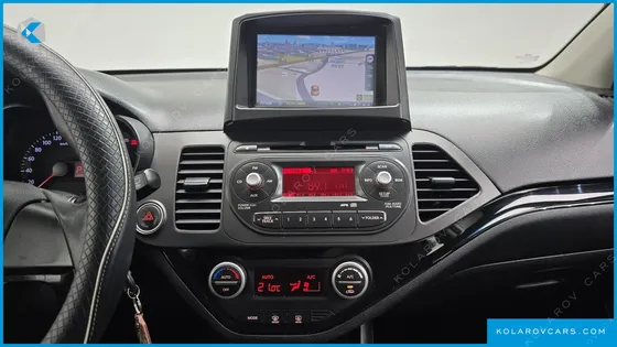 KIA MORNING (PICANTO) DELUXE SPECIAL