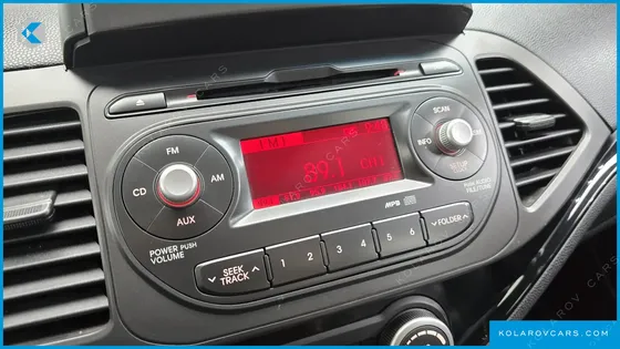 KIA MORNING (PICANTO) DELUXE SPECIAL