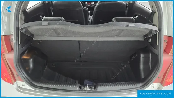 KIA MORNING (PICANTO) DELUXE SPECIAL