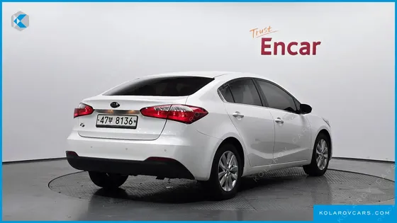 KIA K3 TRENDY