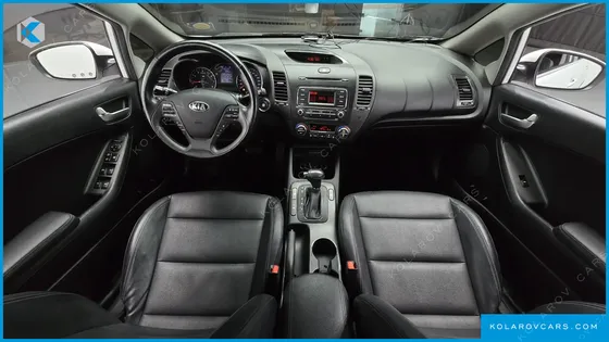 KIA K3 TRENDY