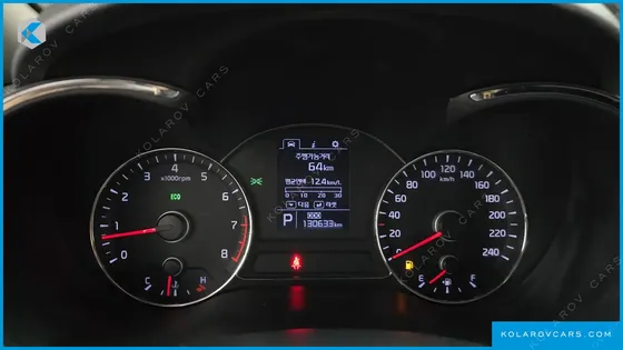 KIA K3 TRENDY
