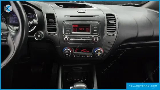 KIA K3 TRENDY