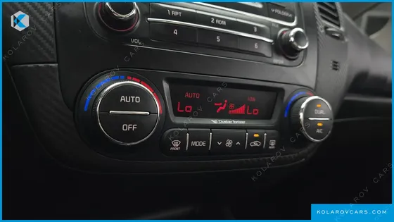 KIA K3 TRENDY