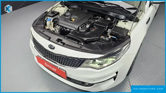 KIA K5 2.0 MX