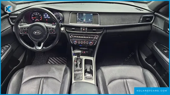 KIA K5 2.0 MX