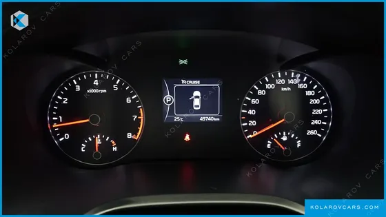 KIA K5 2.0 MX
