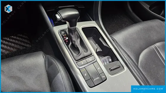 KIA K5 2.0 MX