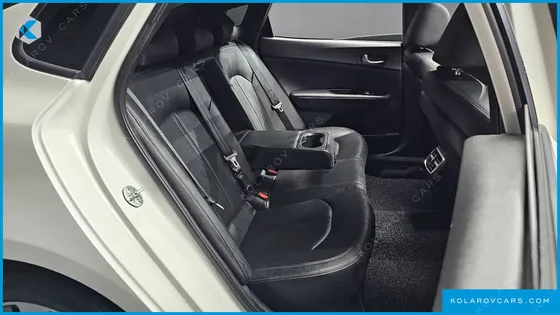 KIA K5 2.0 MX