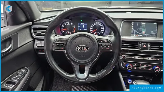KIA K5 2.0 MX