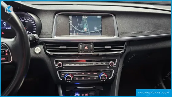 KIA K5 2.0 MX