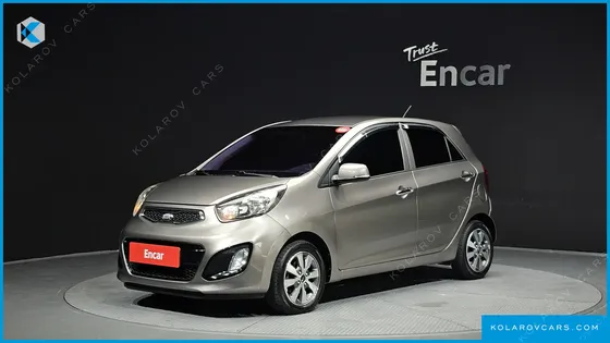 KIA MORNING (PICANTO) DELUXE SPECIAL
