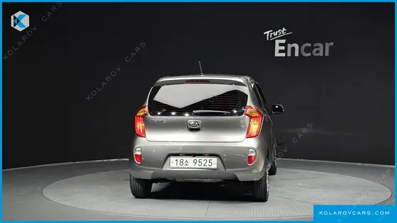 KIA MORNING (PICANTO) DELUXE SPECIAL