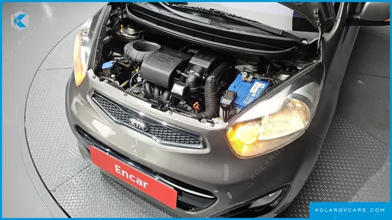 KIA MORNING (PICANTO) DELUXE SPECIAL