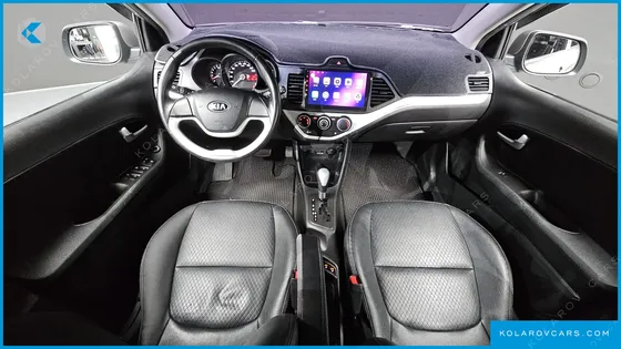 KIA MORNING (PICANTO) DELUXE SPECIAL
