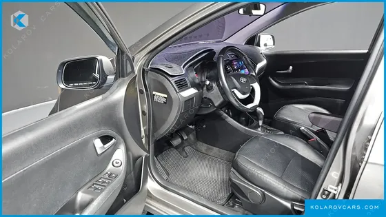 KIA MORNING (PICANTO) DELUXE SPECIAL