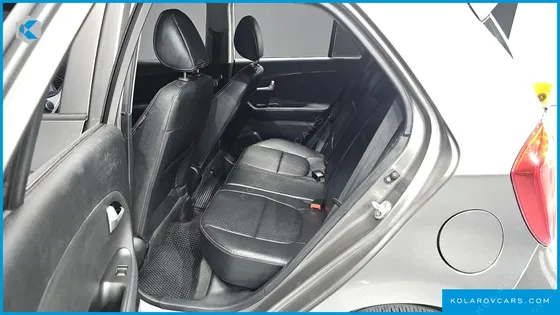 KIA MORNING (PICANTO) DELUXE SPECIAL