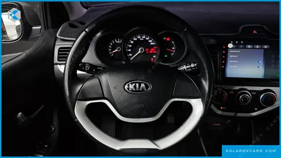 KIA MORNING (PICANTO) DELUXE SPECIAL