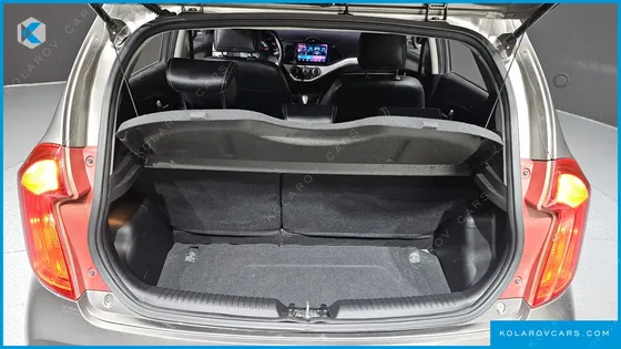 KIA MORNING (PICANTO) DELUXE SPECIAL