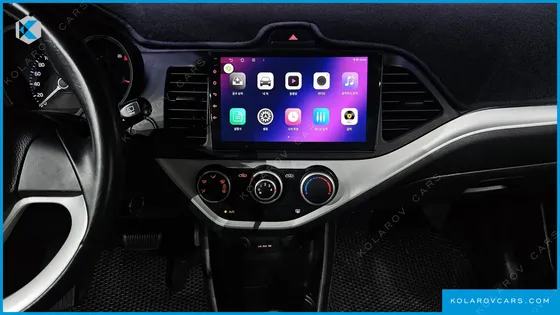 KIA MORNING (PICANTO) DELUXE SPECIAL