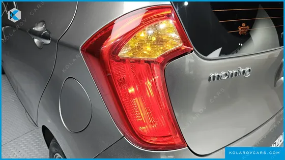 KIA MORNING (PICANTO) DELUXE SPECIAL