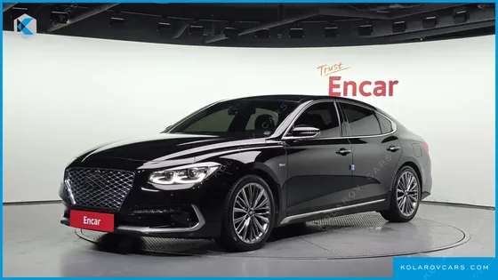 HYUNDAI GRANDEUR EXCLUSIVE