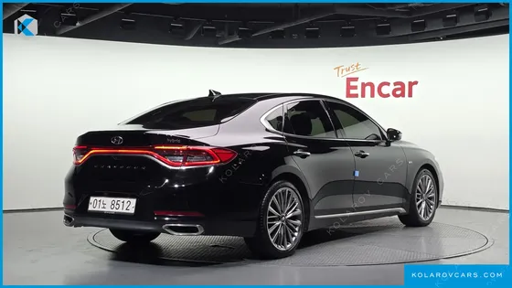 HYUNDAI GRANDEUR EXCLUSIVE