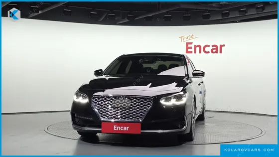 HYUNDAI GRANDEUR EXCLUSIVE