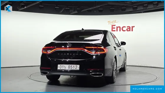 HYUNDAI GRANDEUR EXCLUSIVE