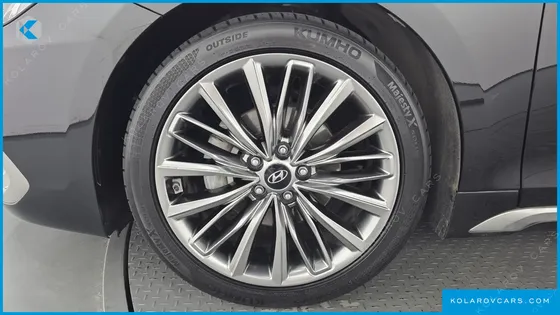 HYUNDAI GRANDEUR EXCLUSIVE