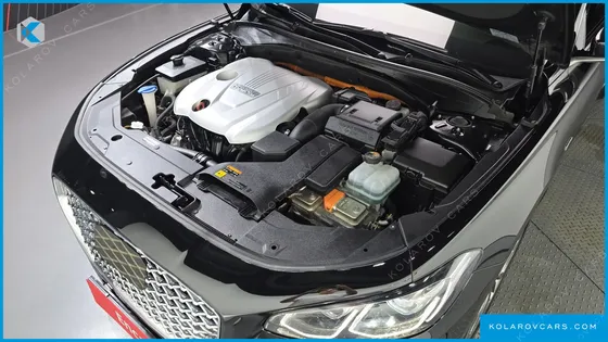 HYUNDAI GRANDEUR EXCLUSIVE