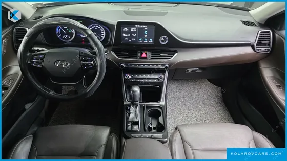 HYUNDAI GRANDEUR EXCLUSIVE